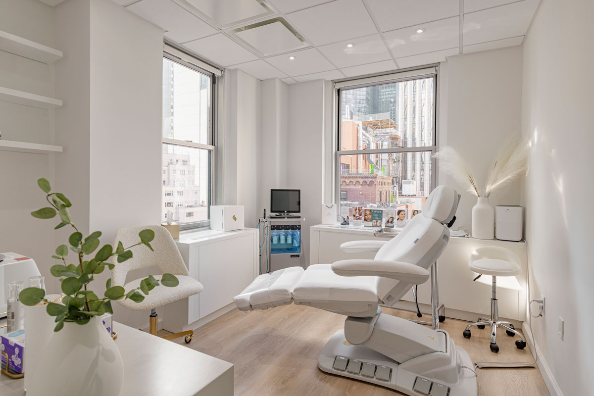 skin loft room