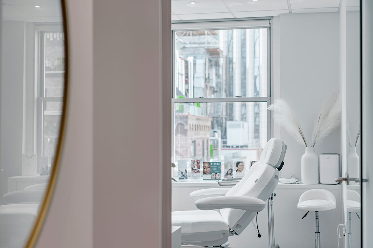 office with chair
