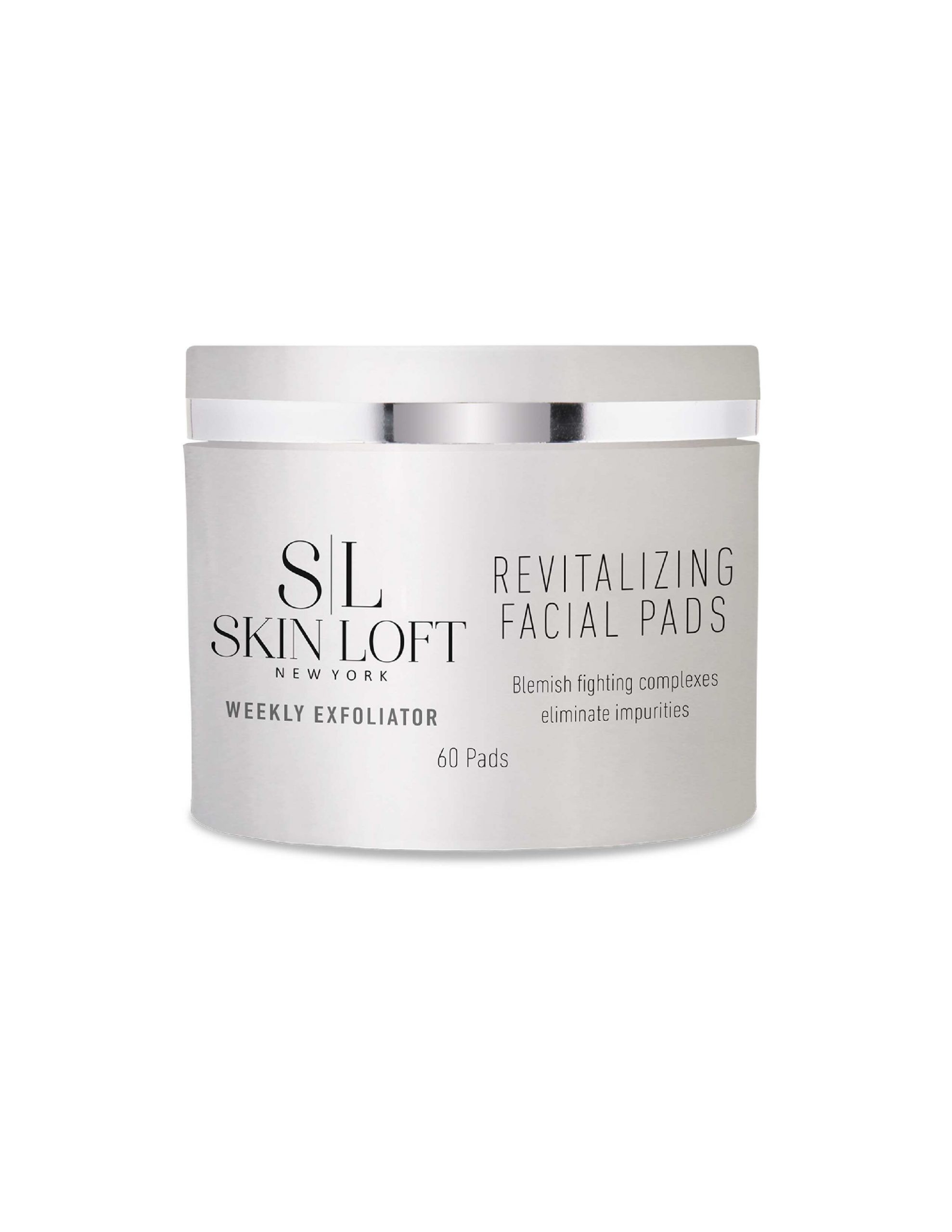 Featured image for “Revitalizing Pads Weekly Exfoliator”