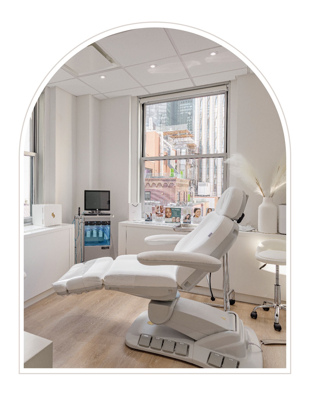 skin loft room