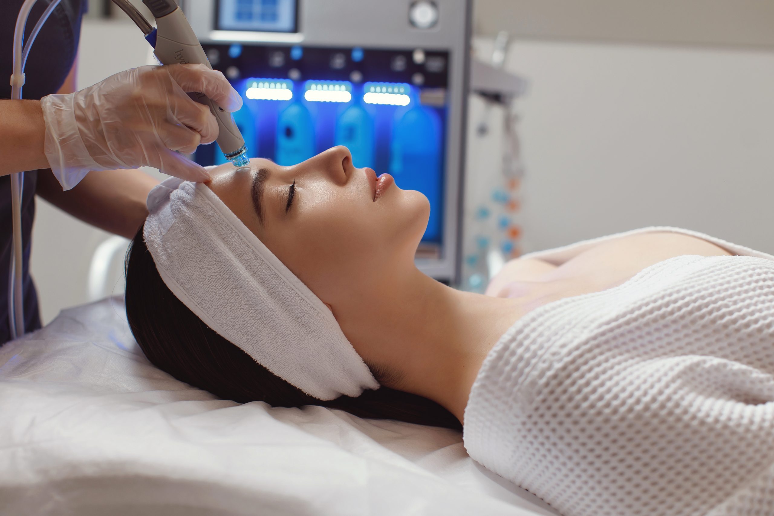 Everything You Need to Know About HydraFacial - Skin Loft