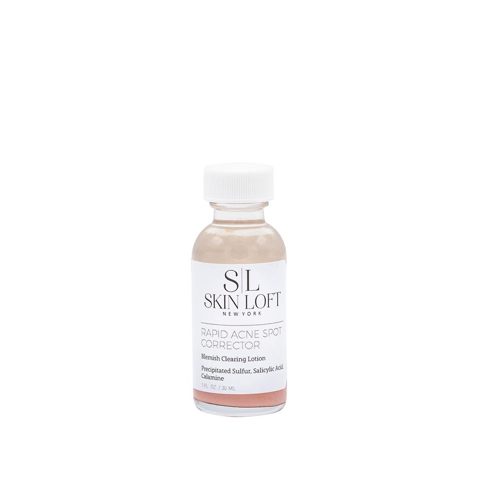 rapid acne spot corrector