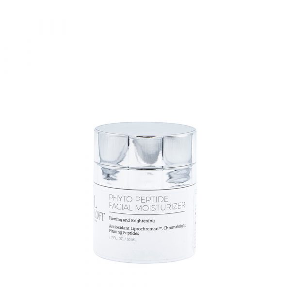 phyto peptide facial moisturizer