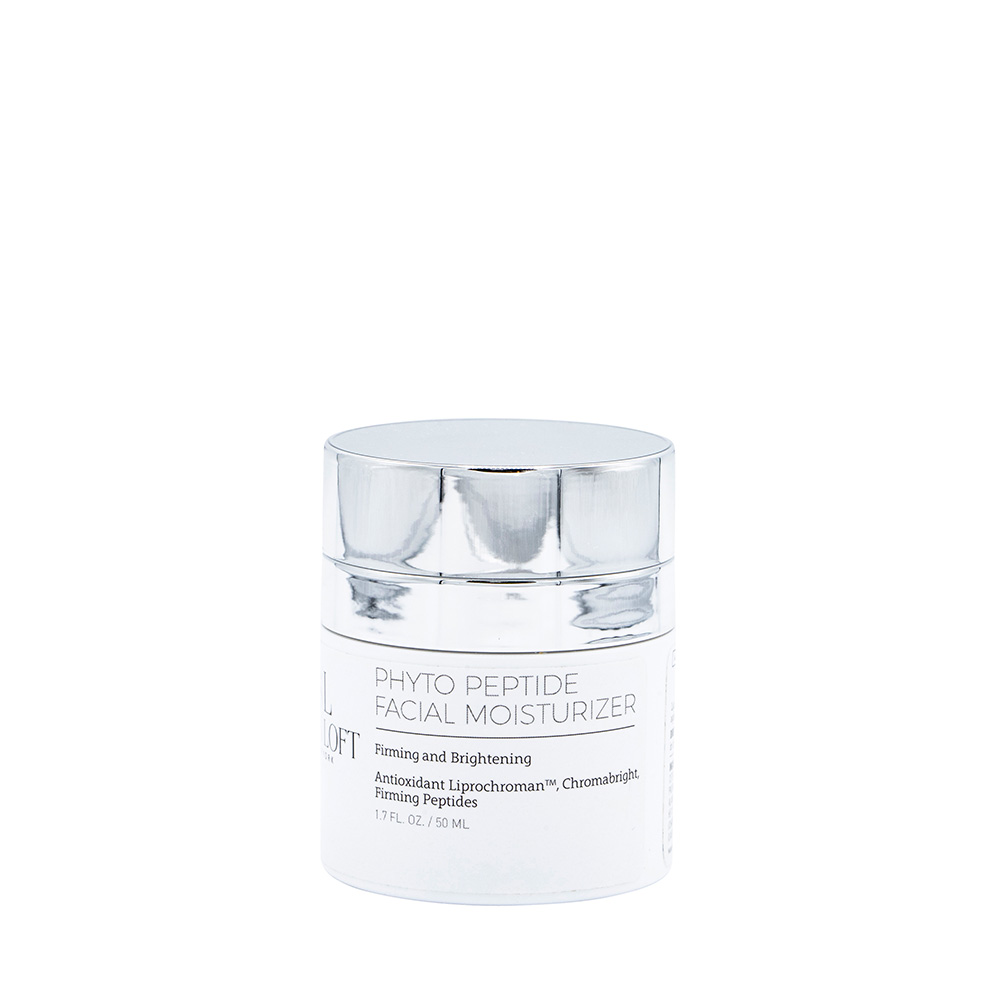 phyto peptide facial moisturizer