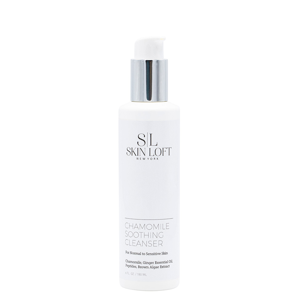 chamomile soothing cleanser