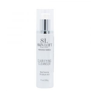 clarifying cleanser