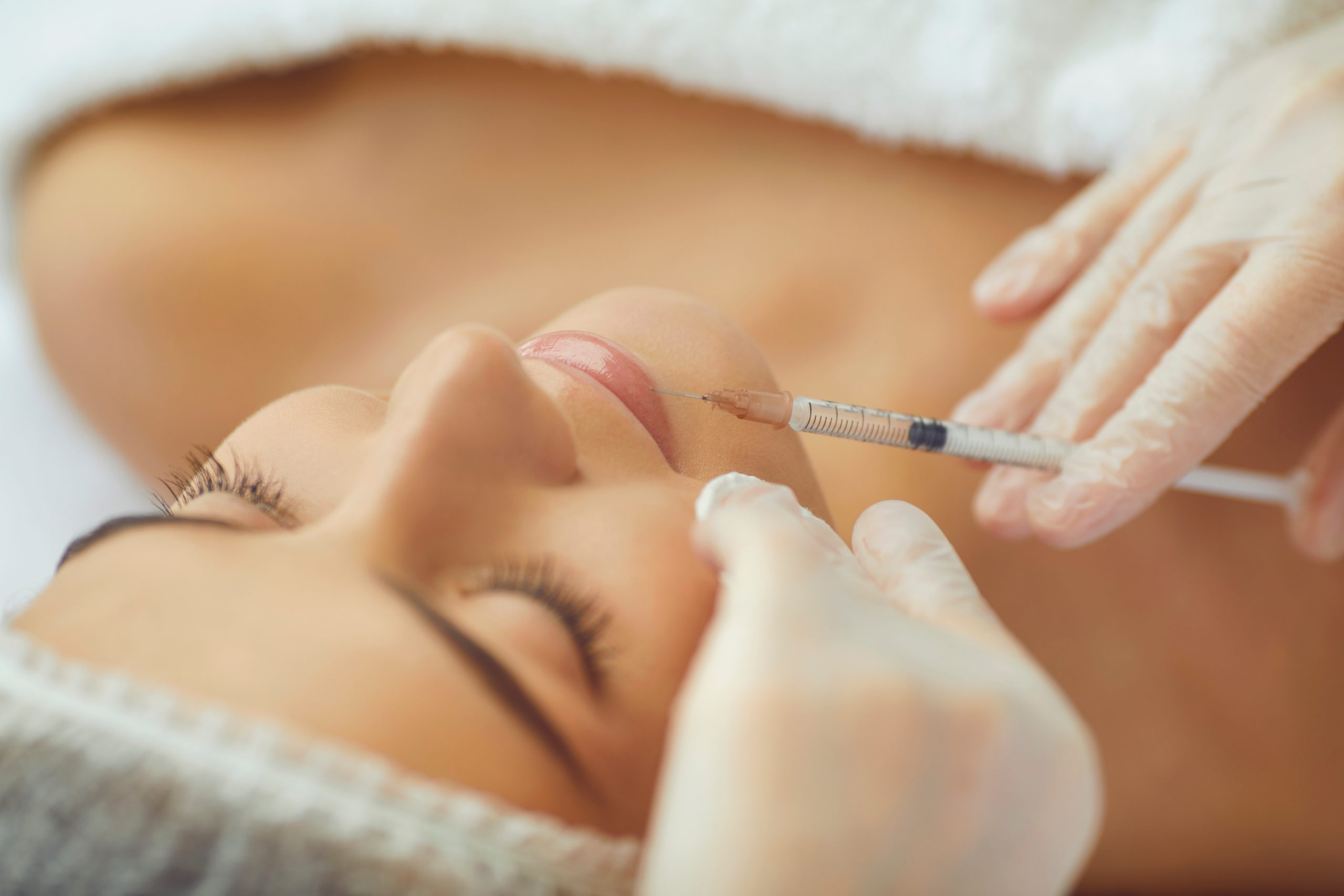 Featured image for “Botox Vs. Dermal Fillers: Key Differences￼”
