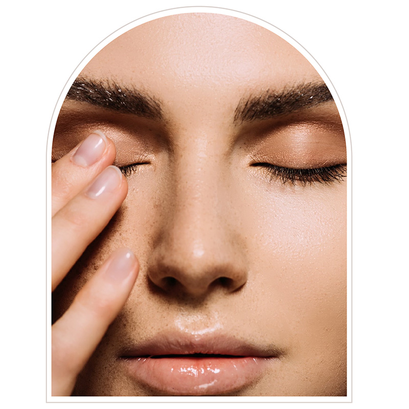 facial image