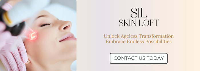 Skin Loft Blog Call to Action Banner
