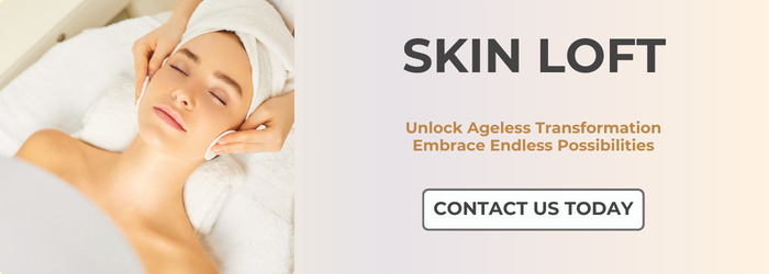 Skin Loft Blog Call to Action Banner