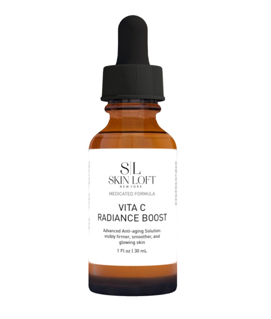Vita C Radiance Boost Bottle