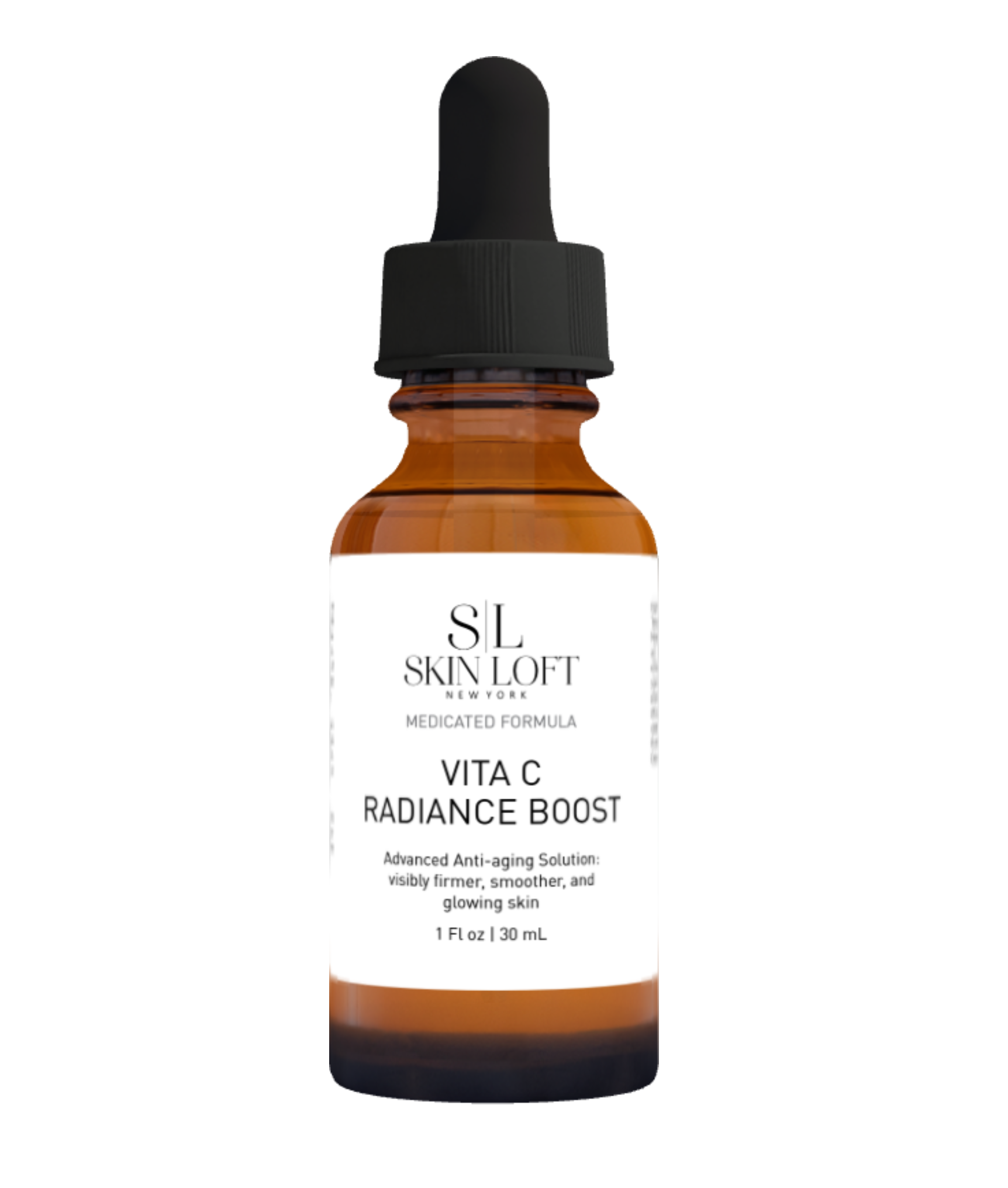 Vita C Radiance Boost Bottle